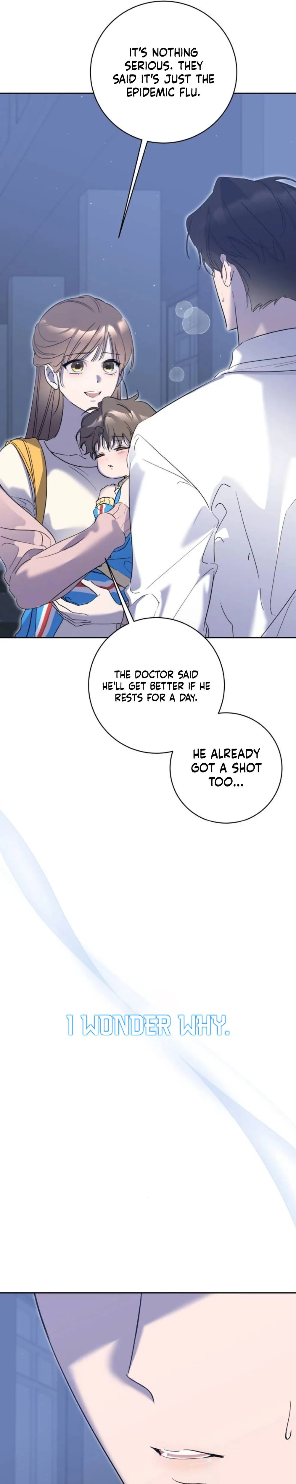 Romance Starting with Parenting Chapter 9 Page 29