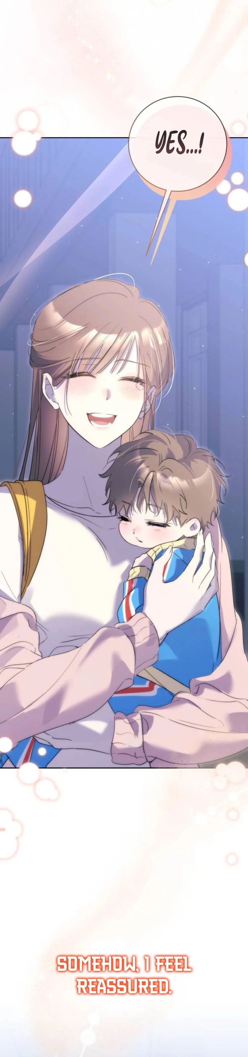 Romance Starting with Parenting Chapter 9 Page 32