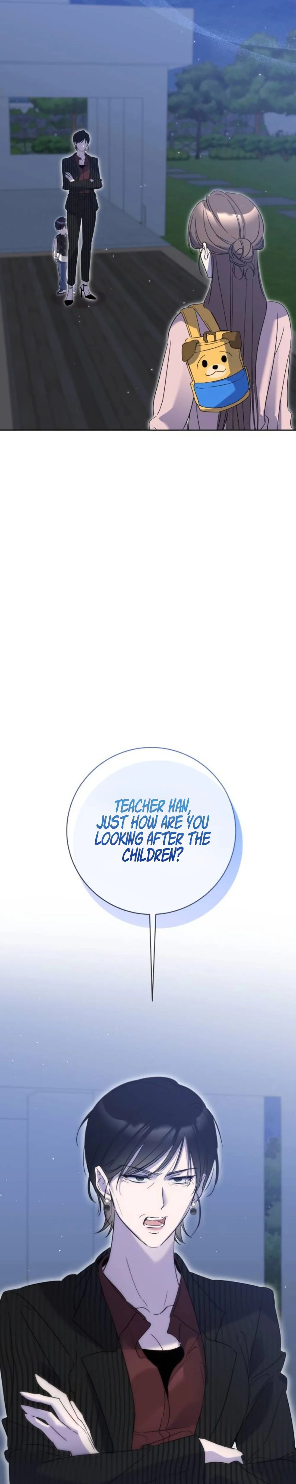 Romance Starting with Parenting Chapter 9 Page 35