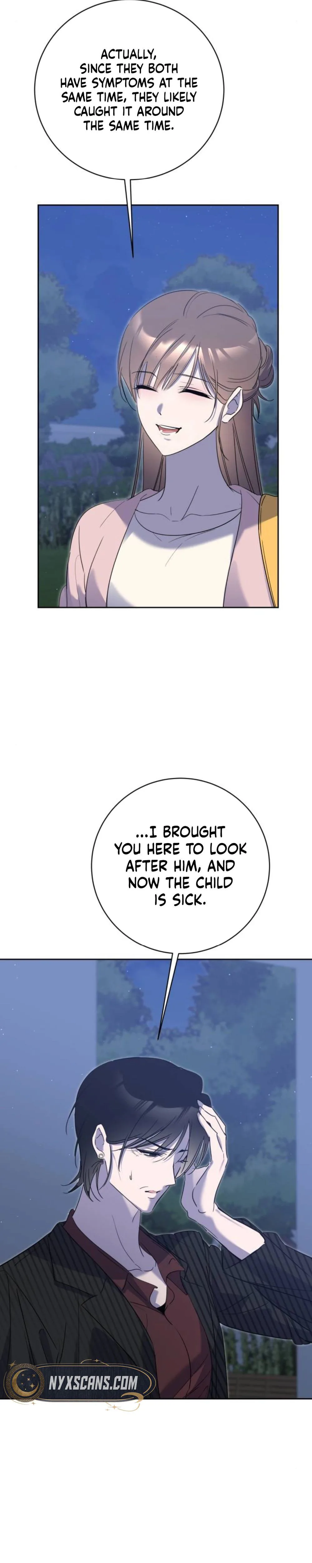 Romance Starting with Parenting Chapter 9 Page 39