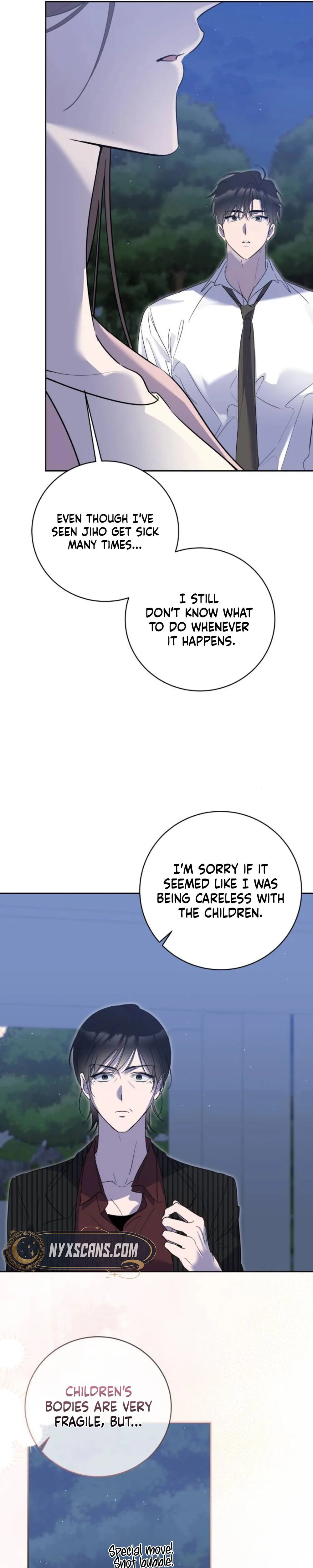 Romance Starting with Parenting Chapter 9 Page 43