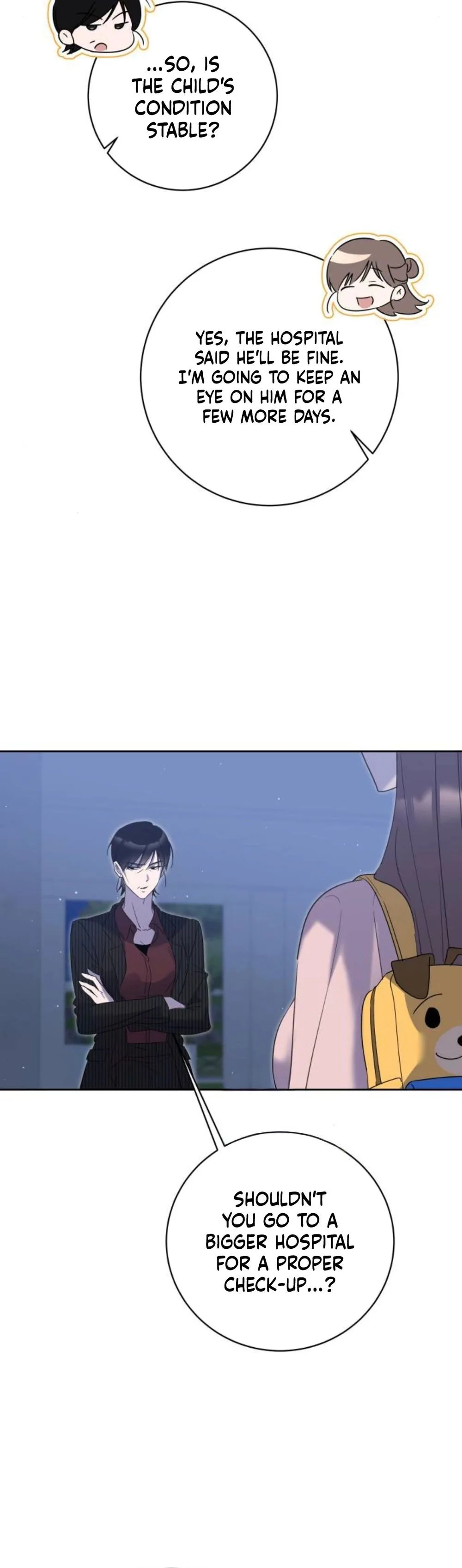 Romance Starting with Parenting Chapter 9 Page 46