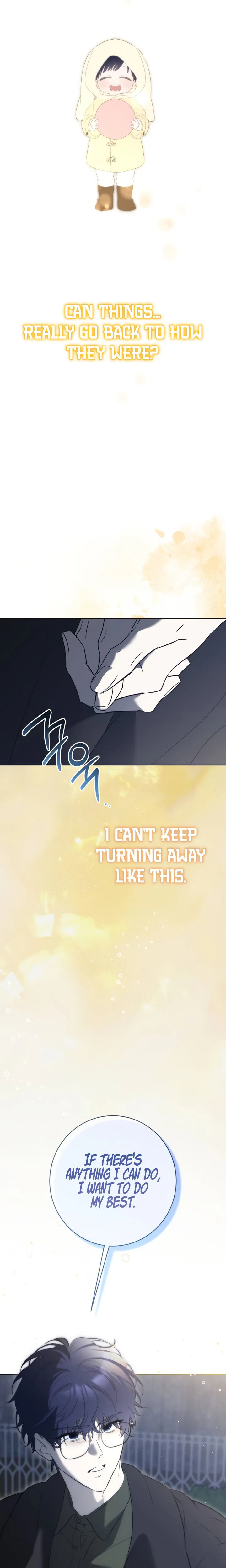 Romance Starting with Parenting Chapter 34 Page 7