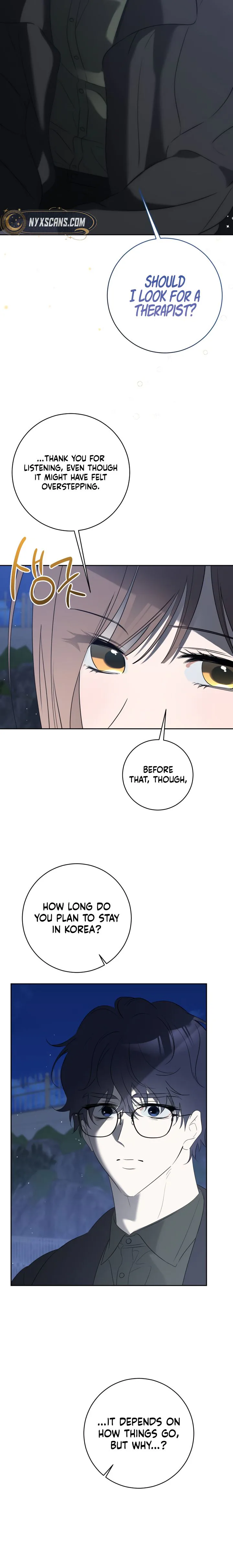 Romance Starting with Parenting Chapter 34 Page 8