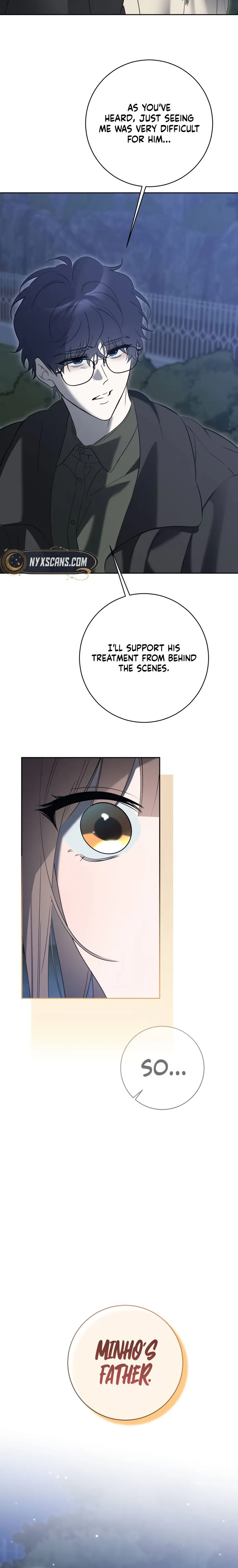 Romance Starting with Parenting Chapter 34 Page 10