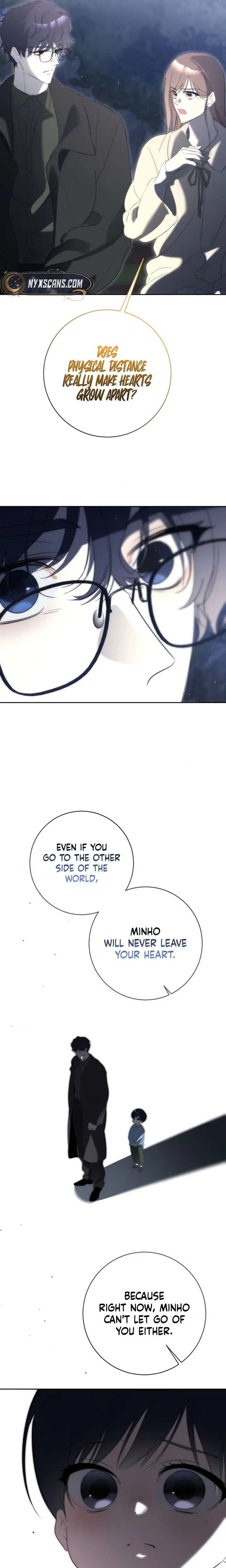 Romance Starting with Parenting Chapter 34 Page 11