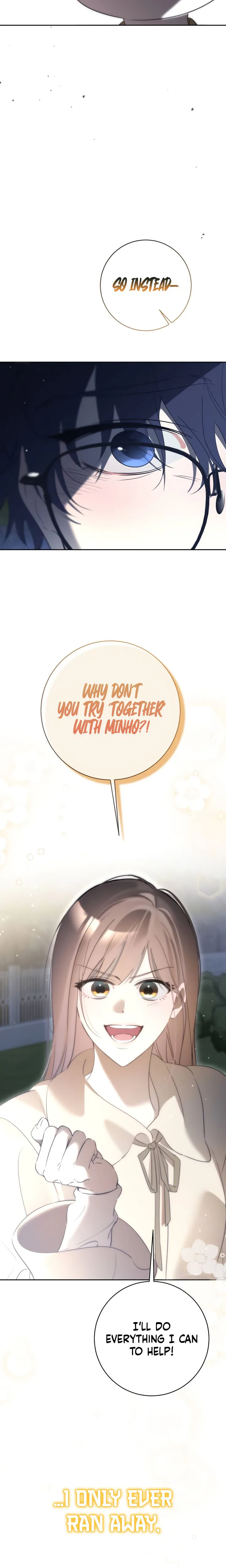 Romance Starting with Parenting Chapter 34 Page 12