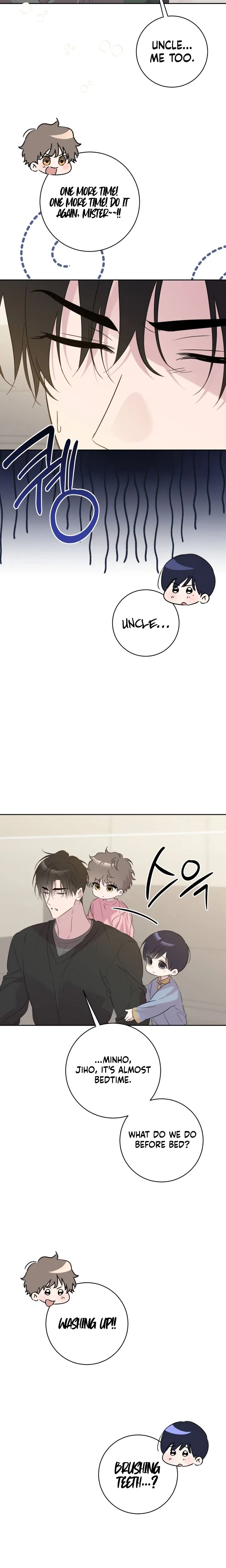Romance Starting with Parenting Chapter 34 Page 18