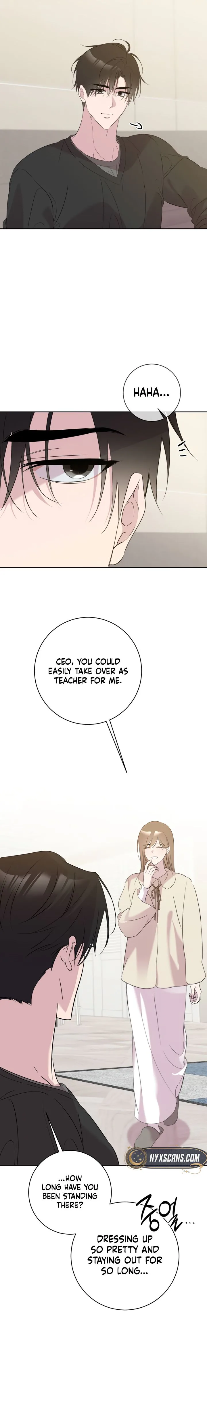 Romance Starting with Parenting Chapter 34 Page 20