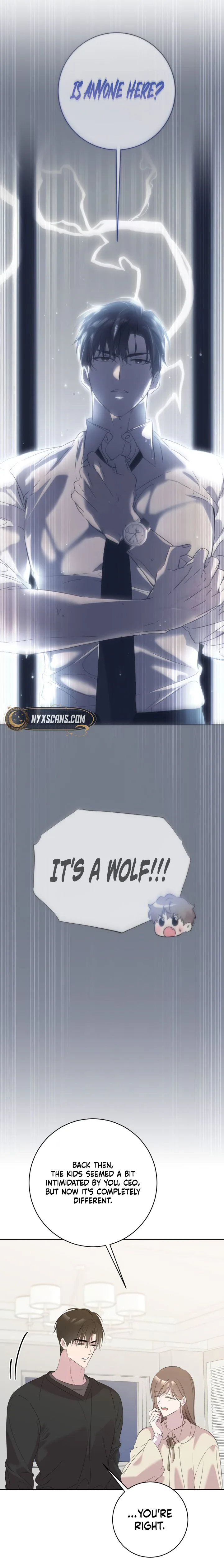 Romance Starting with Parenting Chapter 34 Page 23