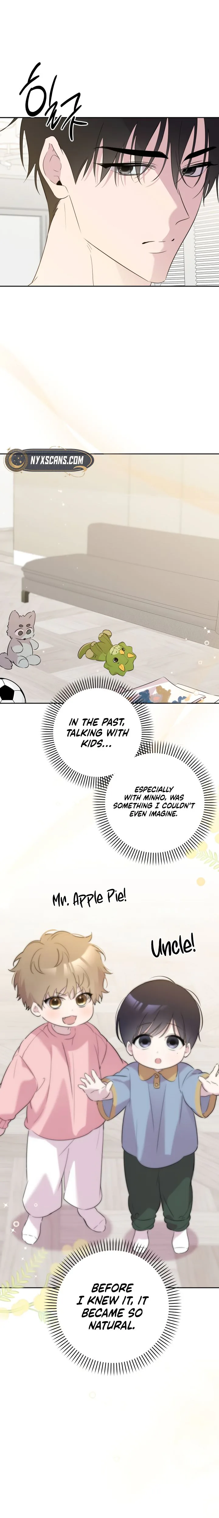 Romance Starting with Parenting Chapter 34 Page 24