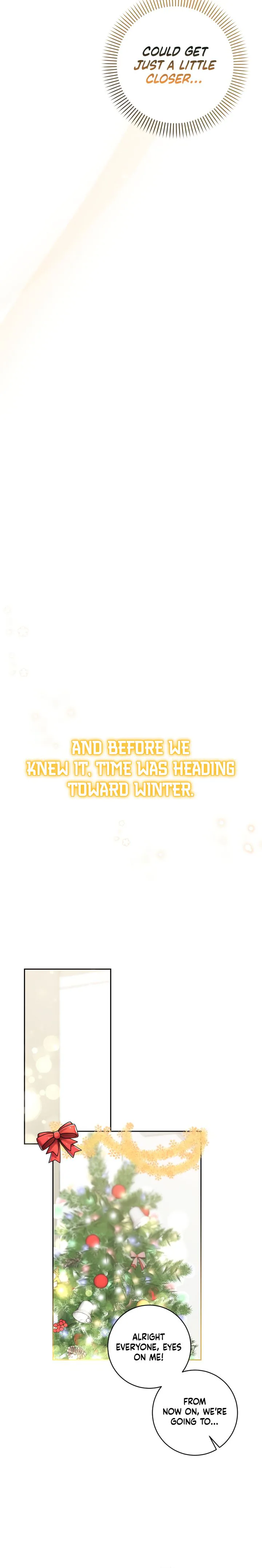 Romance Starting with Parenting Chapter 34 Page 26