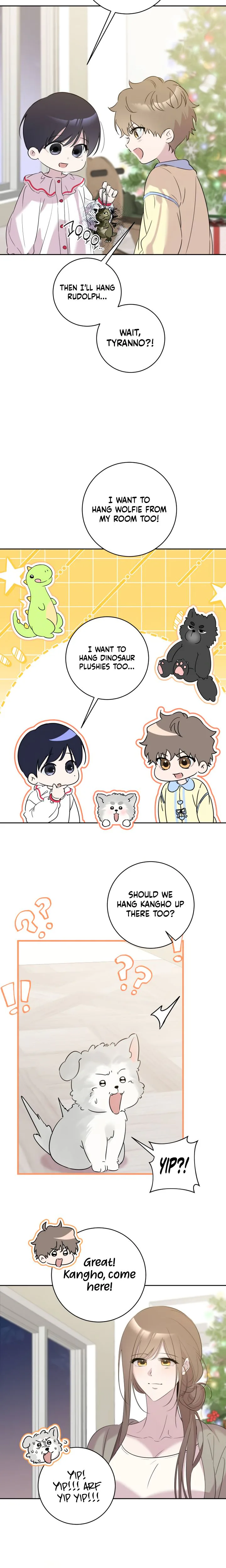 Romance Starting with Parenting Chapter 34 Page 28