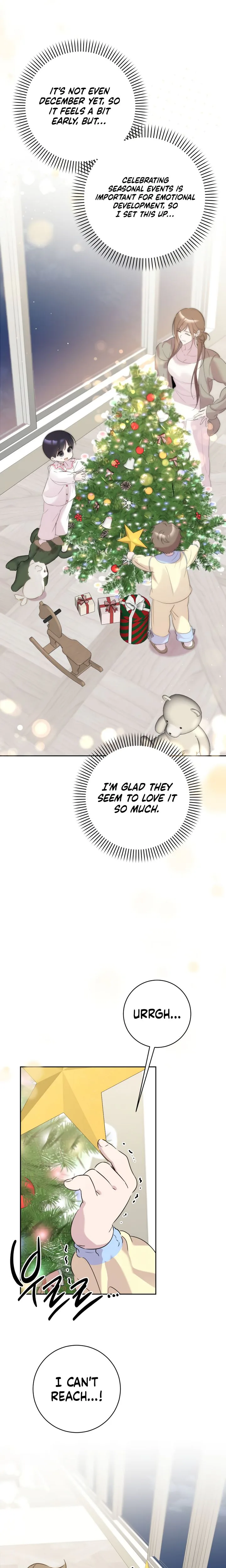 Romance Starting with Parenting Chapter 34 Page 29