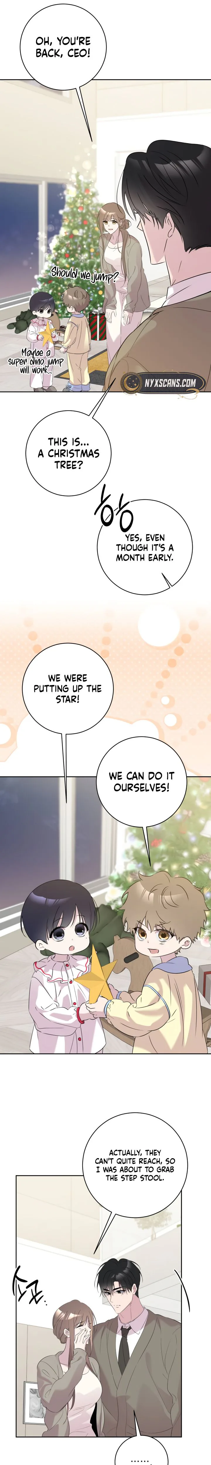 Romance Starting with Parenting Chapter 34 Page 31