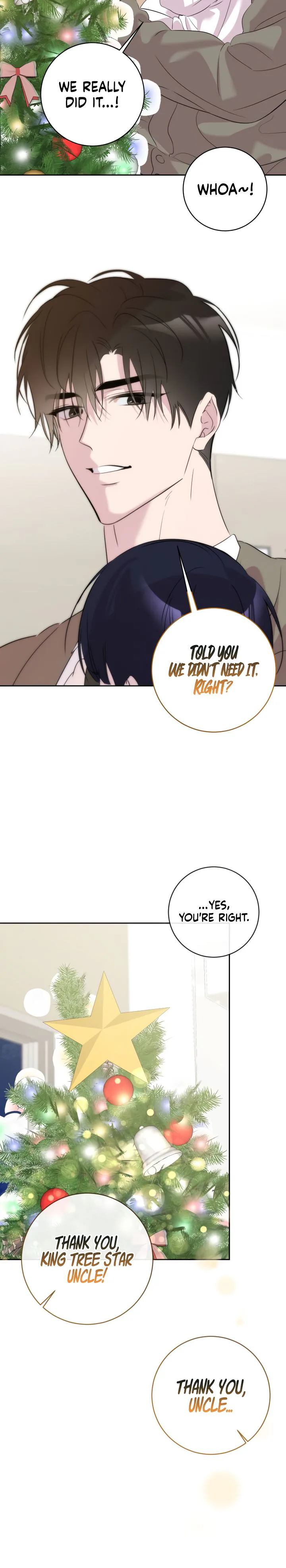 Romance Starting with Parenting Chapter 34 Page 34