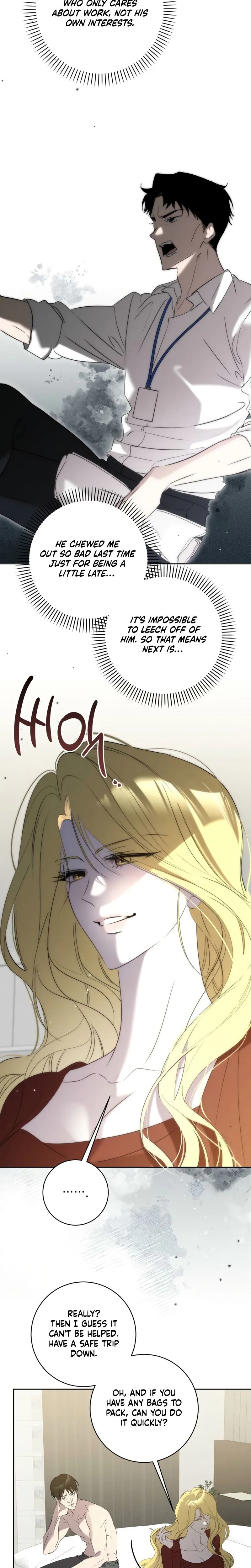 Romance Starting with Parenting Chapter 31 Page 5