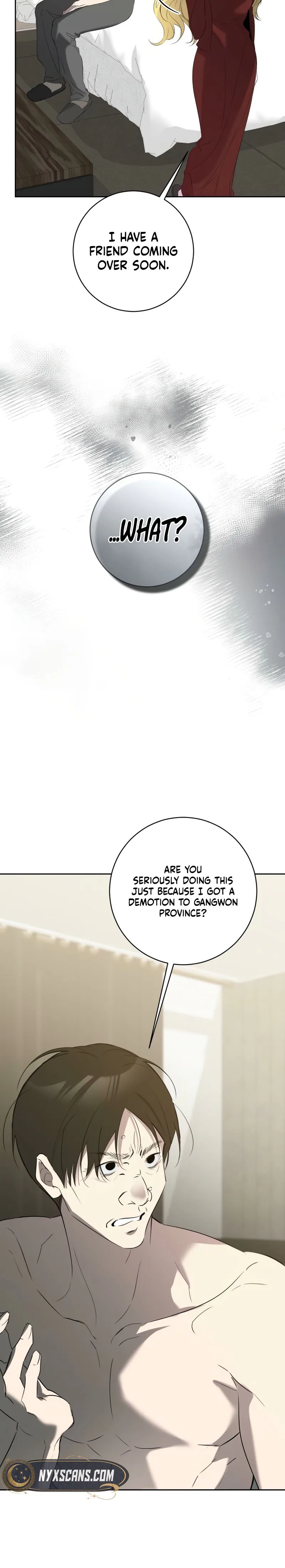 Romance Starting with Parenting Chapter 31 Page 6