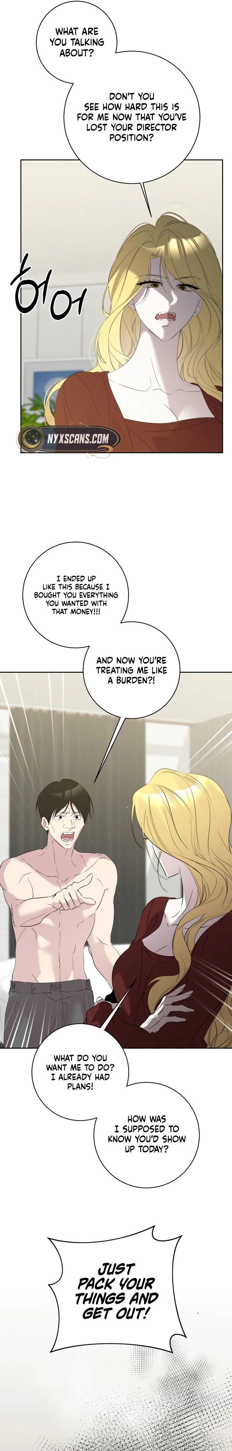 Romance Starting with Parenting Chapter 31 Page 7