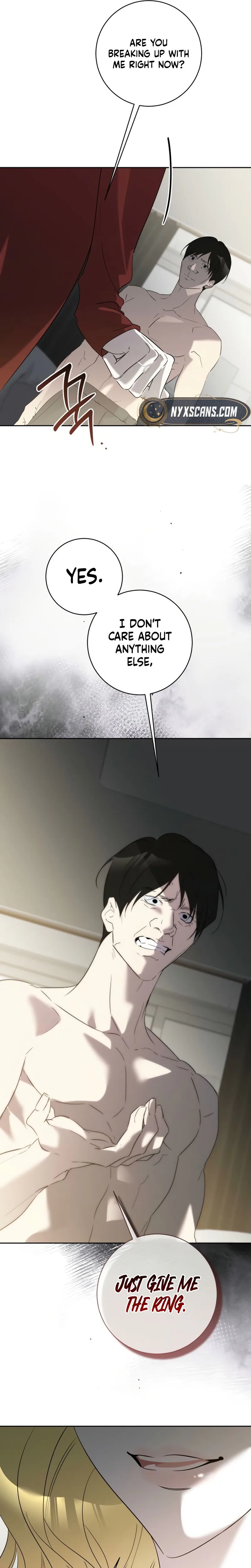 Romance Starting with Parenting Chapter 31 Page 10