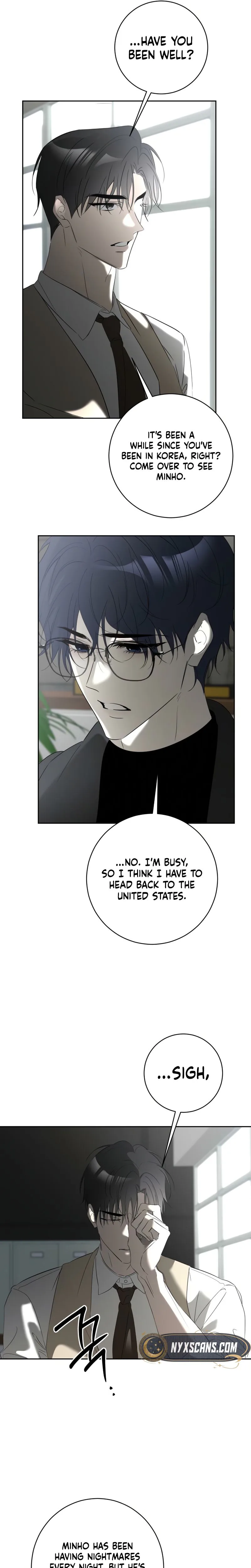 Romance Starting with Parenting Chapter 31 Page 19