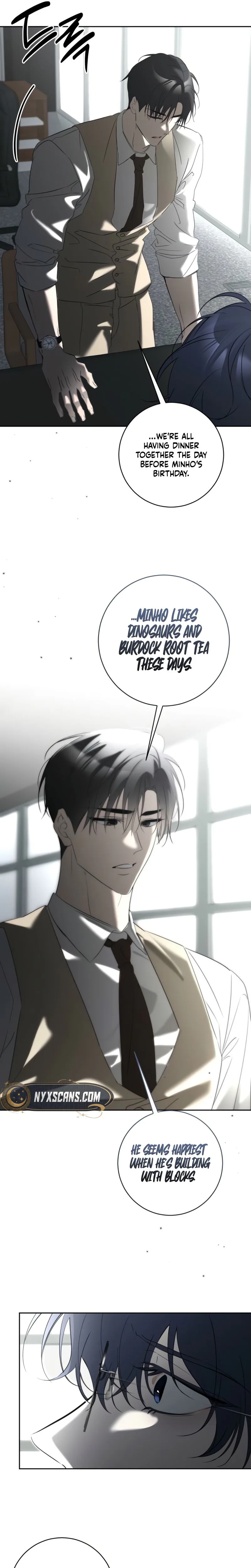 Romance Starting with Parenting Chapter 31 Page 25