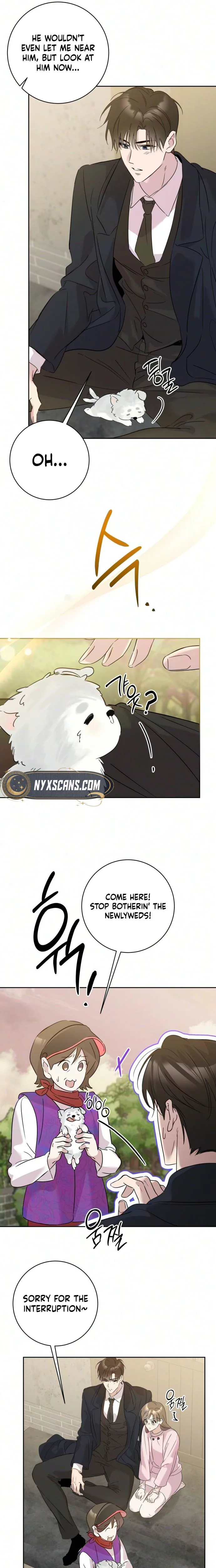 Romance Starting with Parenting Chapter 16 Page 8
