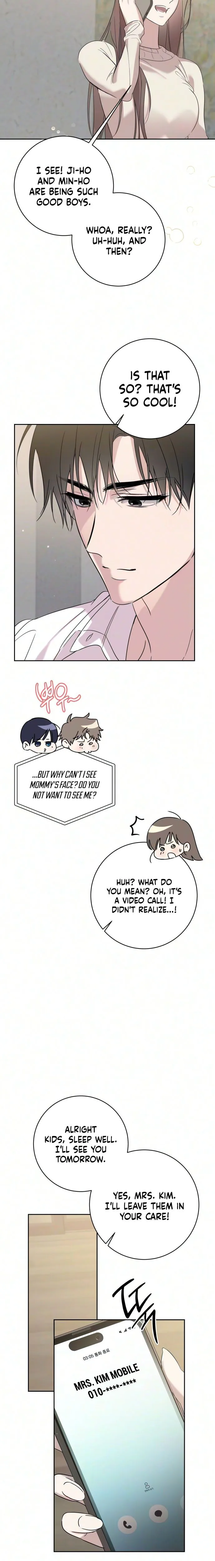 Romance Starting with Parenting Chapter 16 Page 12