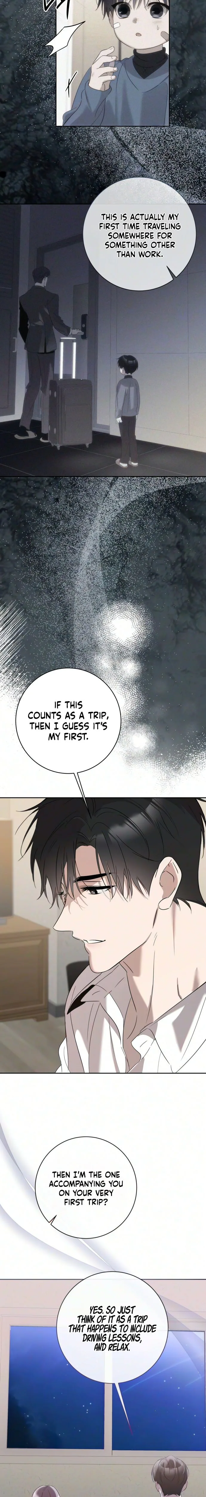 Romance Starting with Parenting Chapter 16 Page 15
