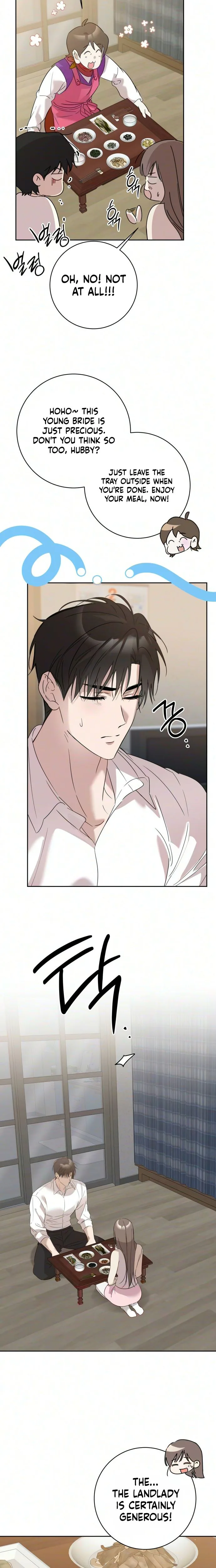 Romance Starting with Parenting Chapter 16 Page 18