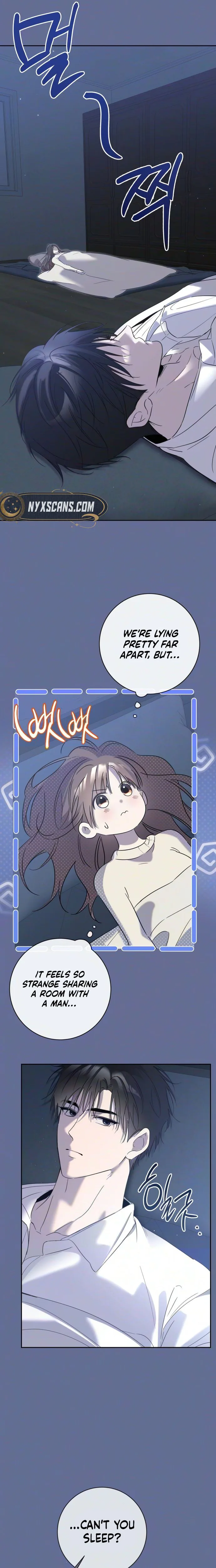 Romance Starting with Parenting Chapter 16 Page 20