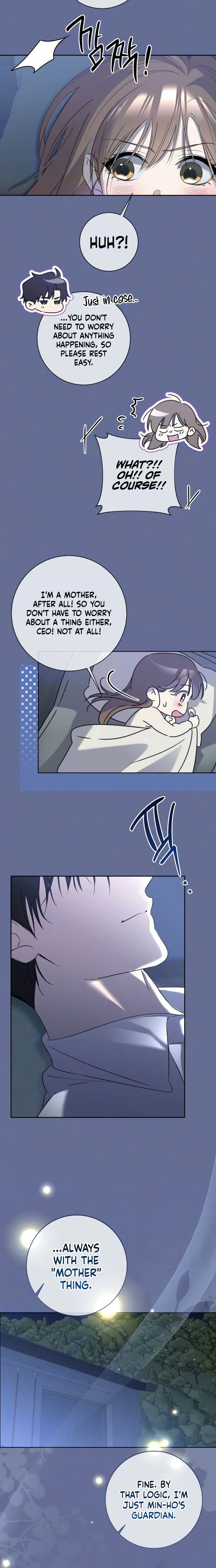 Romance Starting with Parenting Chapter 16 Page 21