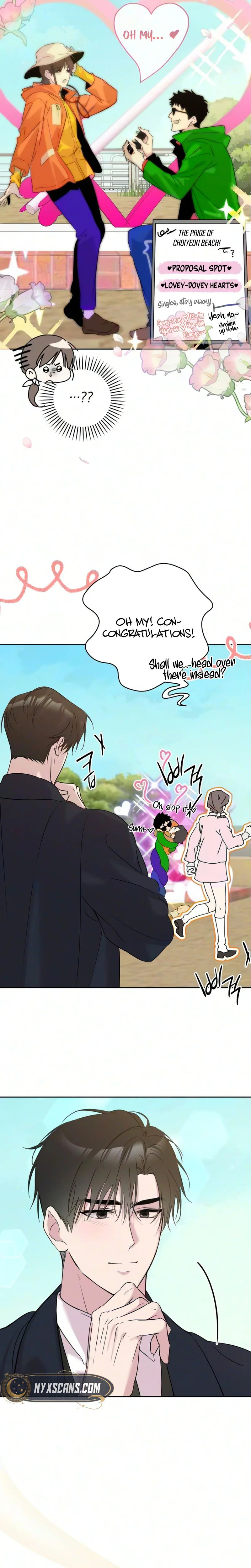 Romance Starting with Parenting Chapter 17 Page 7