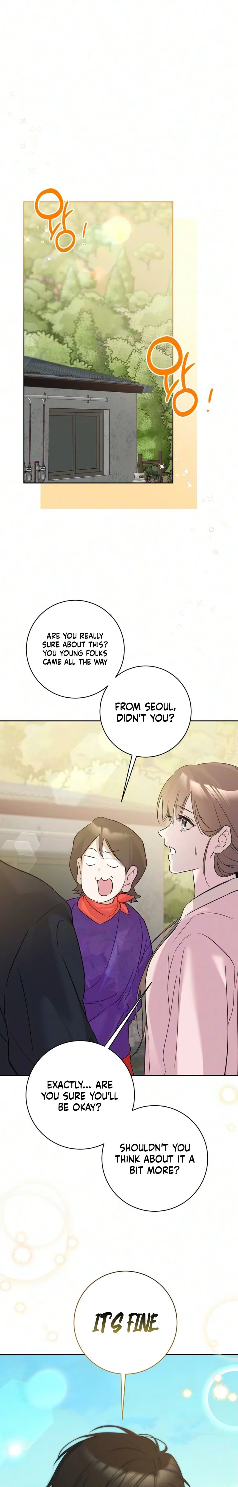Romance Starting with Parenting Chapter 17 Page 15
