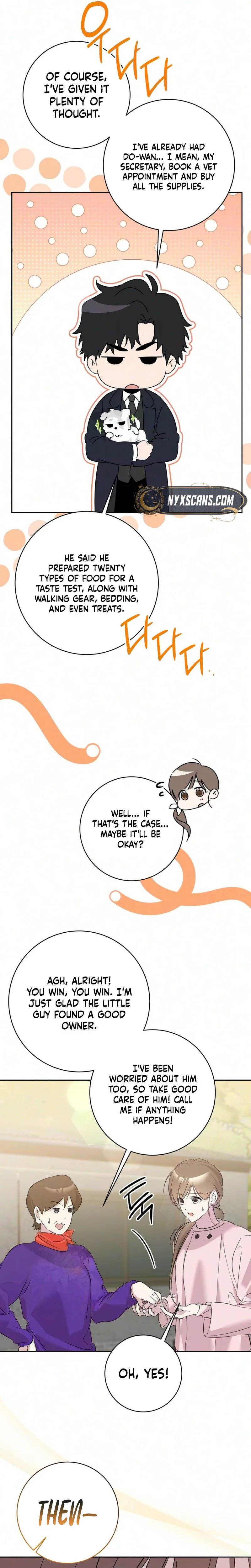 Romance Starting with Parenting Chapter 17 Page 17