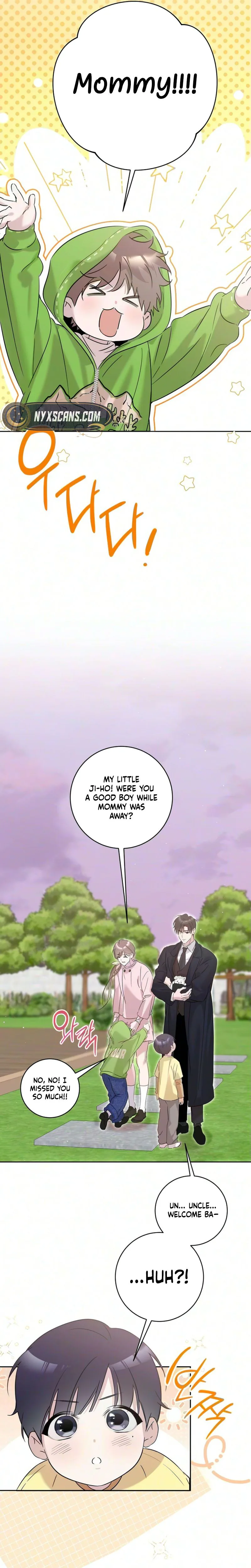Romance Starting with Parenting Chapter 17 Page 20