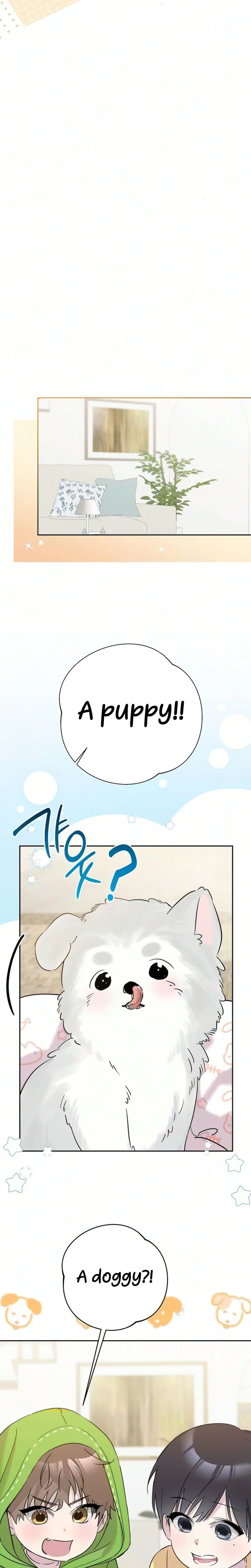 Romance Starting with Parenting Chapter 17 Page 21