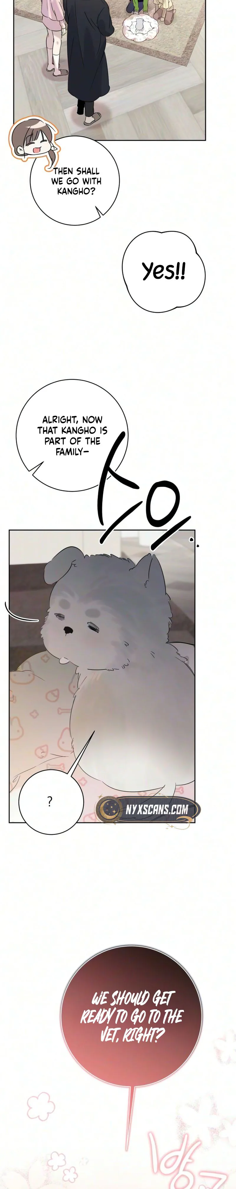 Romance Starting with Parenting Chapter 17 Page 28