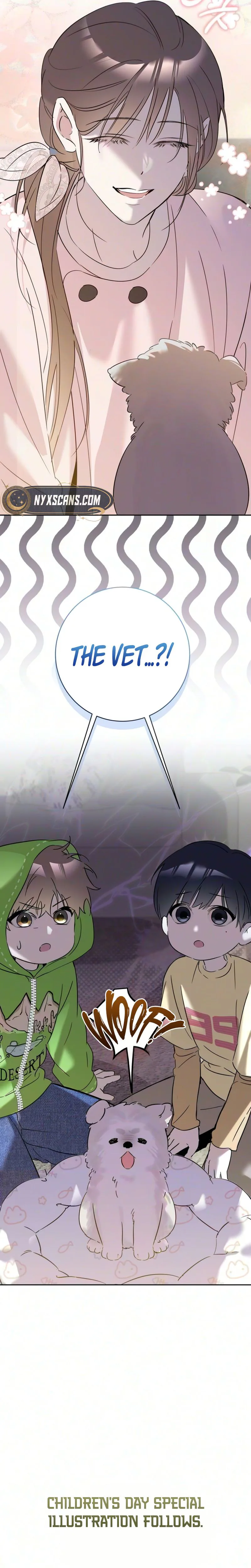 Romance Starting with Parenting Chapter 17 Page 29