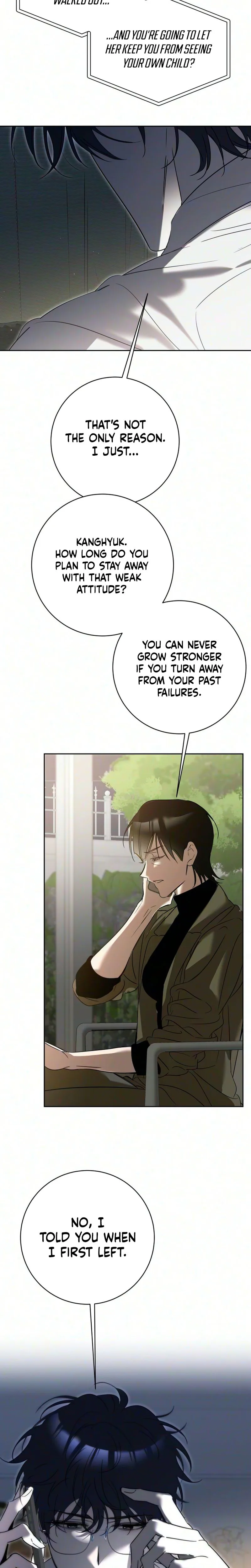 Romance Starting with Parenting Chapter 21 Page 8