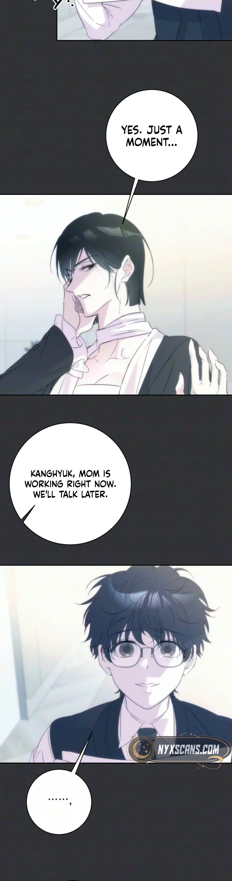 Romance Starting with Parenting Chapter 21 Page 12