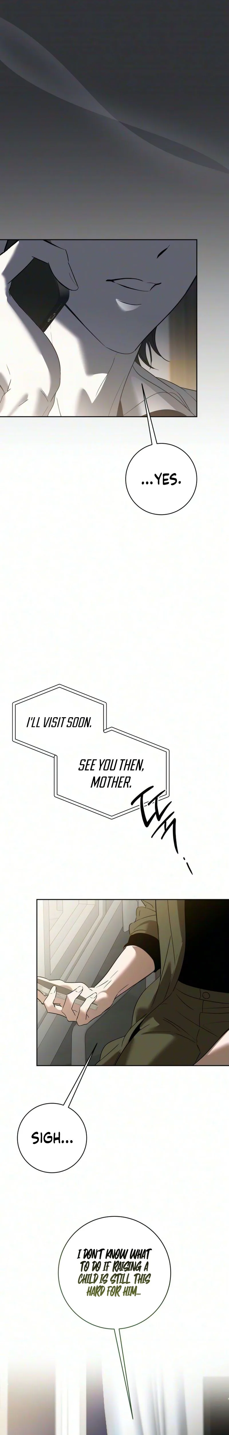 Romance Starting with Parenting Chapter 21 Page 14