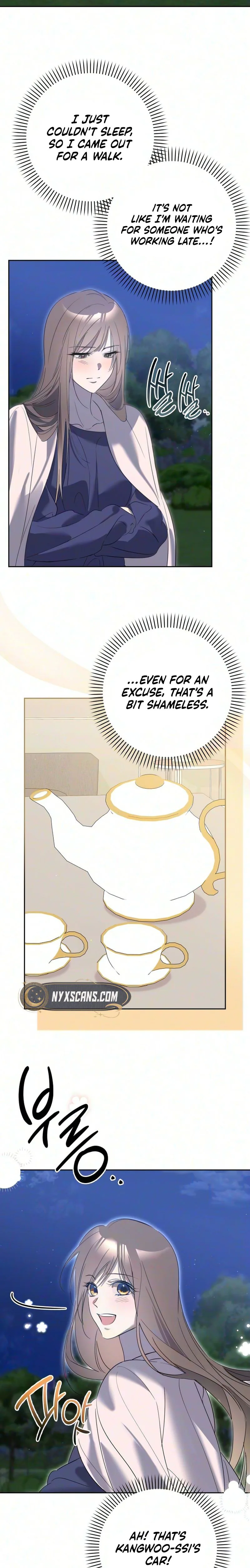 Romance Starting with Parenting Chapter 21 Page 16