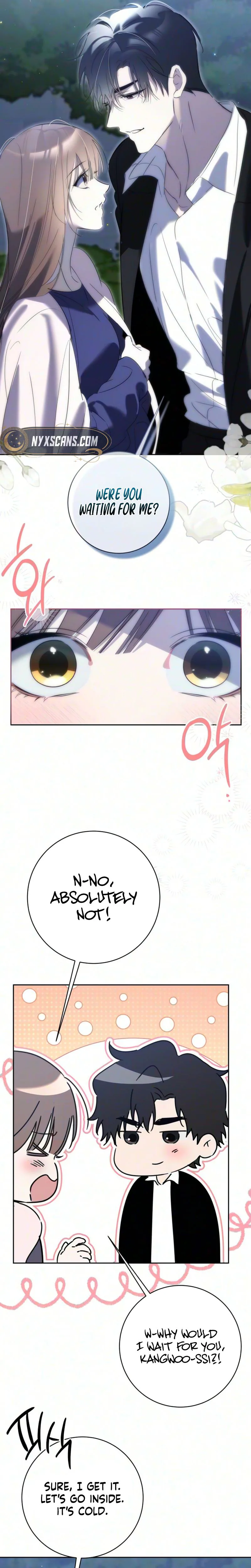Romance Starting with Parenting Chapter 21 Page 19