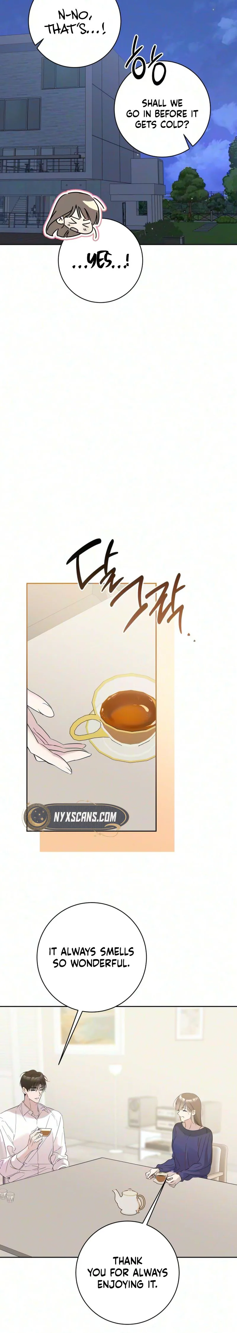 Romance Starting with Parenting Chapter 21 Page 21