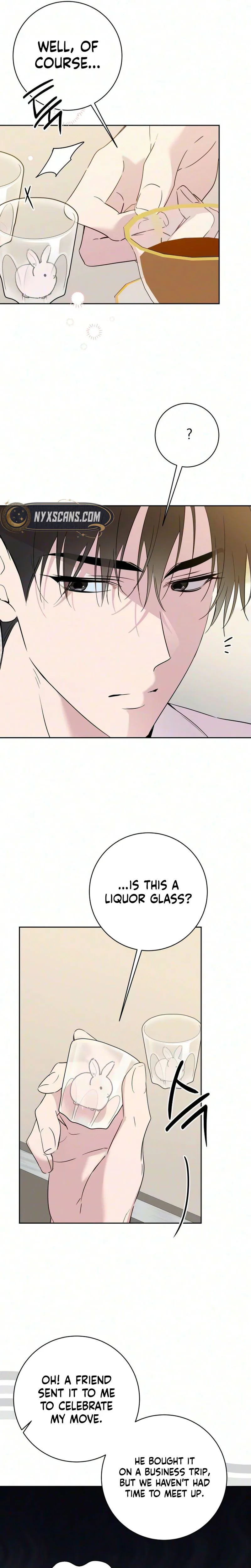 Romance Starting with Parenting Chapter 21 Page 22