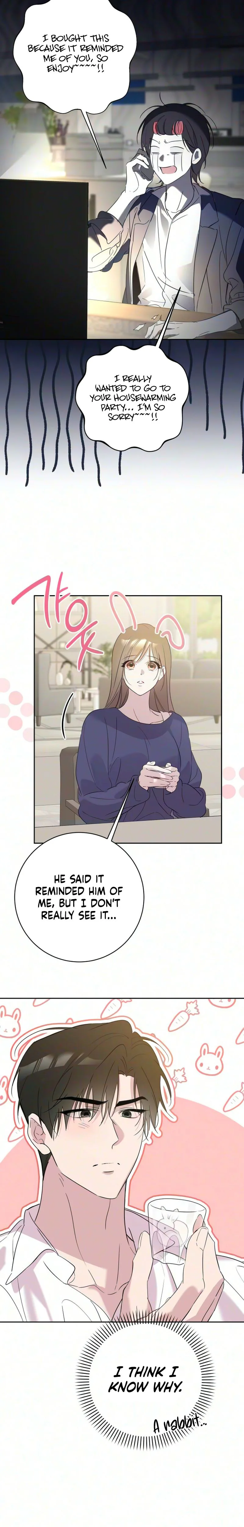 Romance Starting with Parenting Chapter 21 Page 23