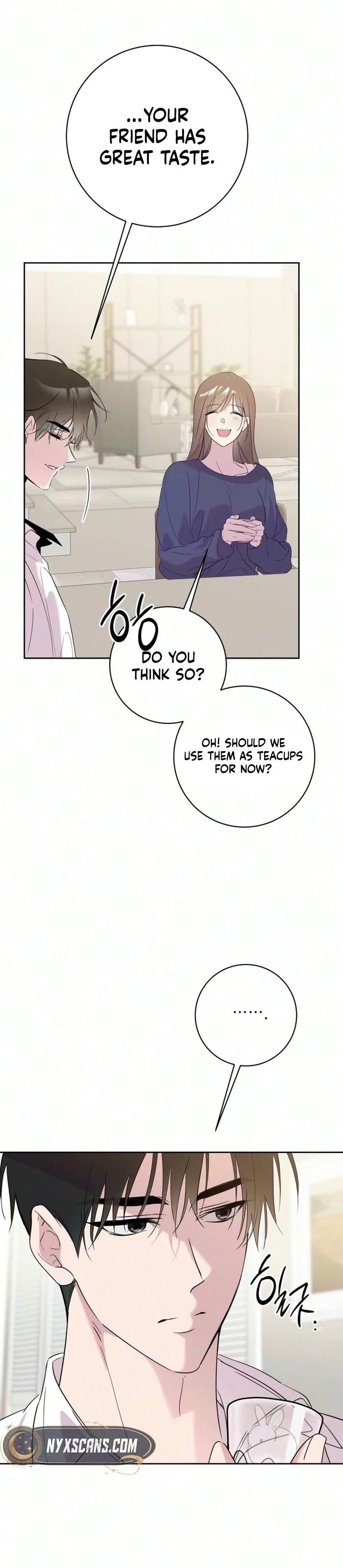 Romance Starting with Parenting Chapter 21 Page 24
