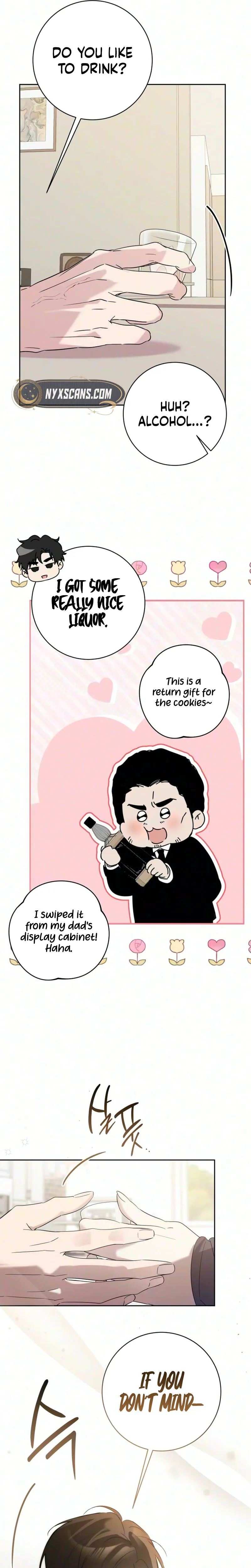 Romance Starting with Parenting Chapter 21 Page 25