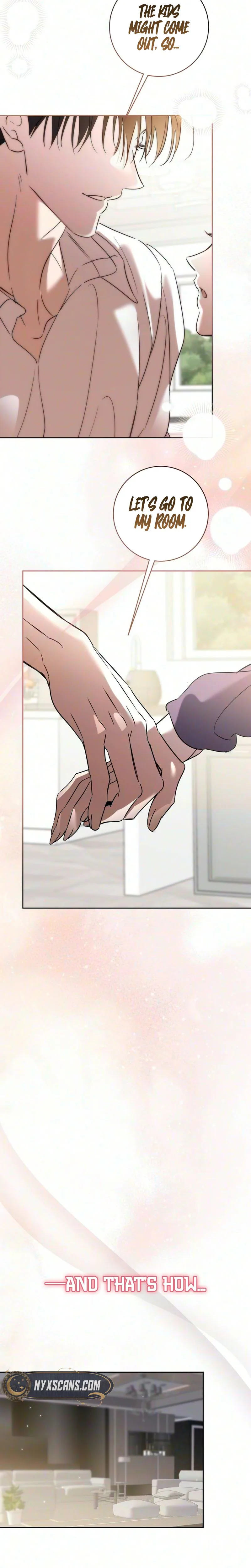 Romance Starting with Parenting Chapter 21 Page 27